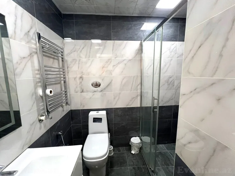 Kirayə verilir 2 otaqlı Mənzil Yeni tikili 50 m² İnşaatçılar m. - şəkil 18