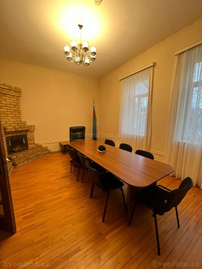 3 otaqlı Ofis 80 m² Səbail r. Kirayə verilir