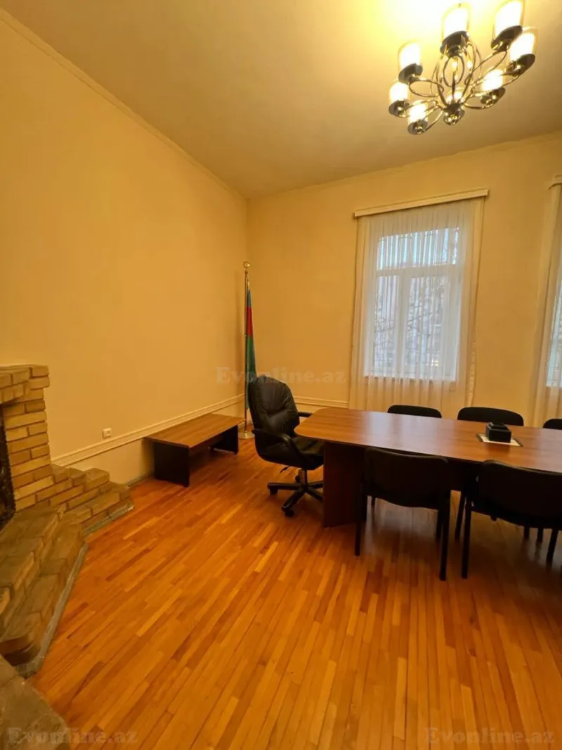 Kirayə verilir Ofis 80 m² Səbail r. - şəkil 2