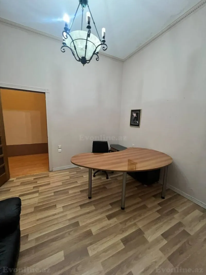 Kirayə verilir Ofis 80 m² Səbail r. - şəkil 3