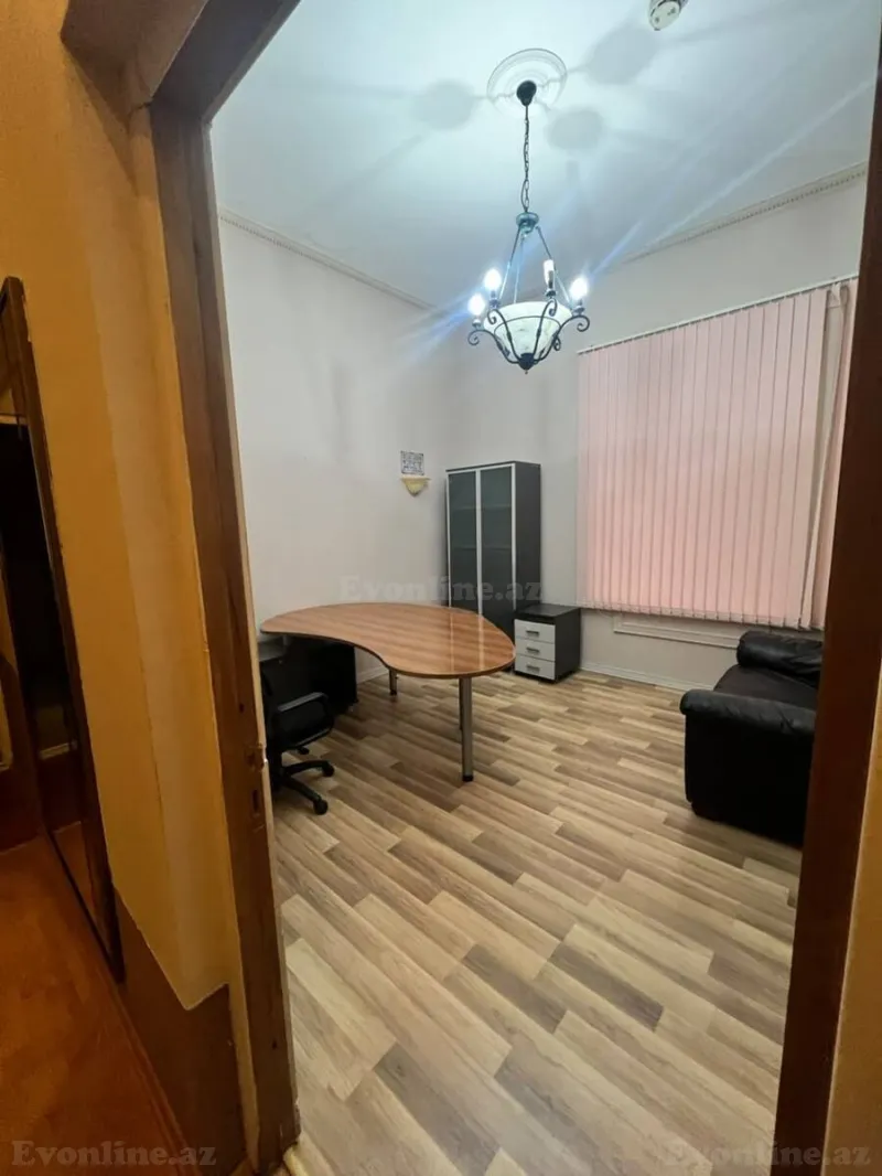 Kirayə verilir Ofis 80 m² Səbail r. - şəkil 4