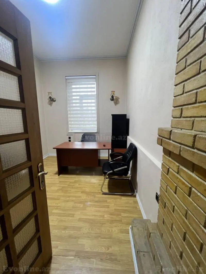 Kirayə verilir Ofis 80 m² Səbail r. - şəkil 5