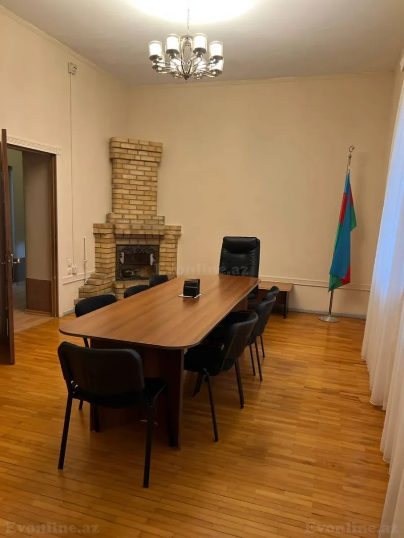 Kirayə verilir Ofis 80 m² Səbail r. - şəkil 7