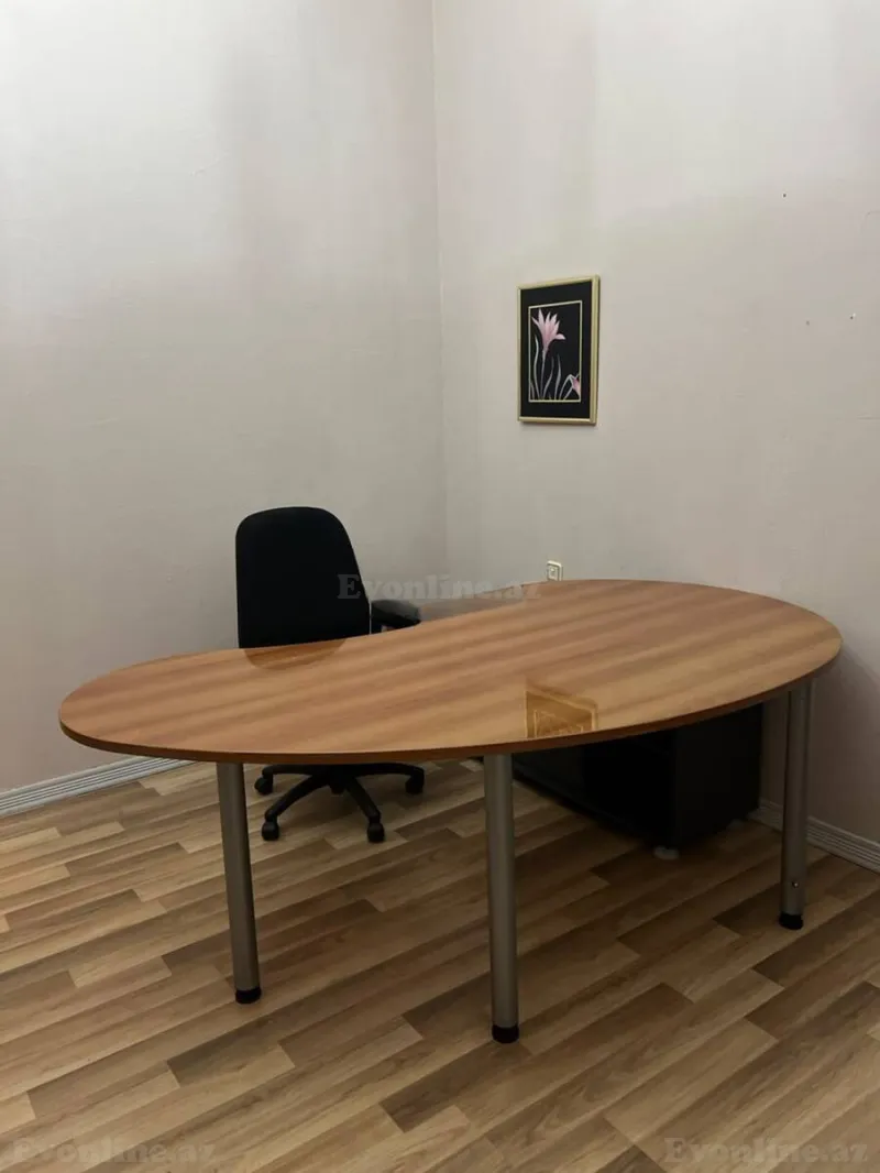 Kirayə verilir Ofis 80 m² Səbail r. - şəkil 8