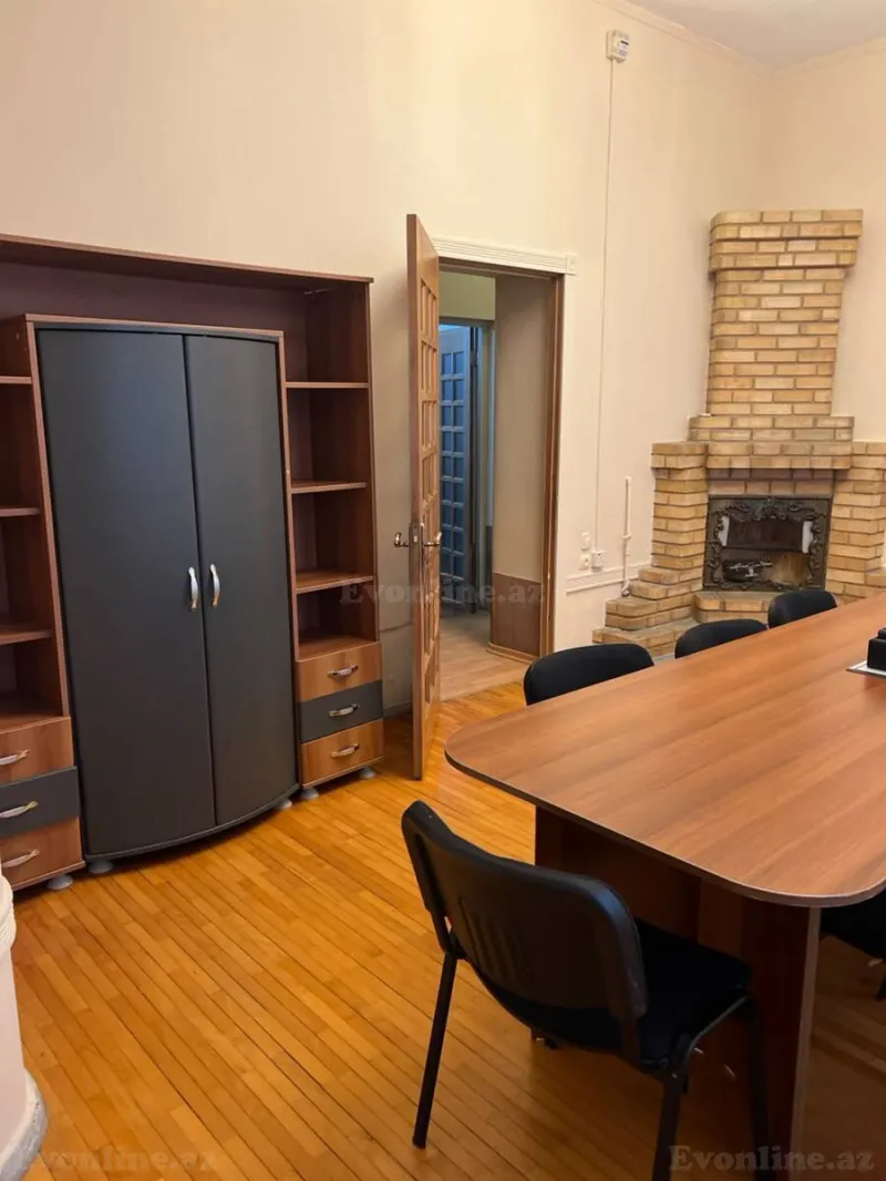 Kirayə verilir Ofis 80 m² Səbail r. - şəkil 9