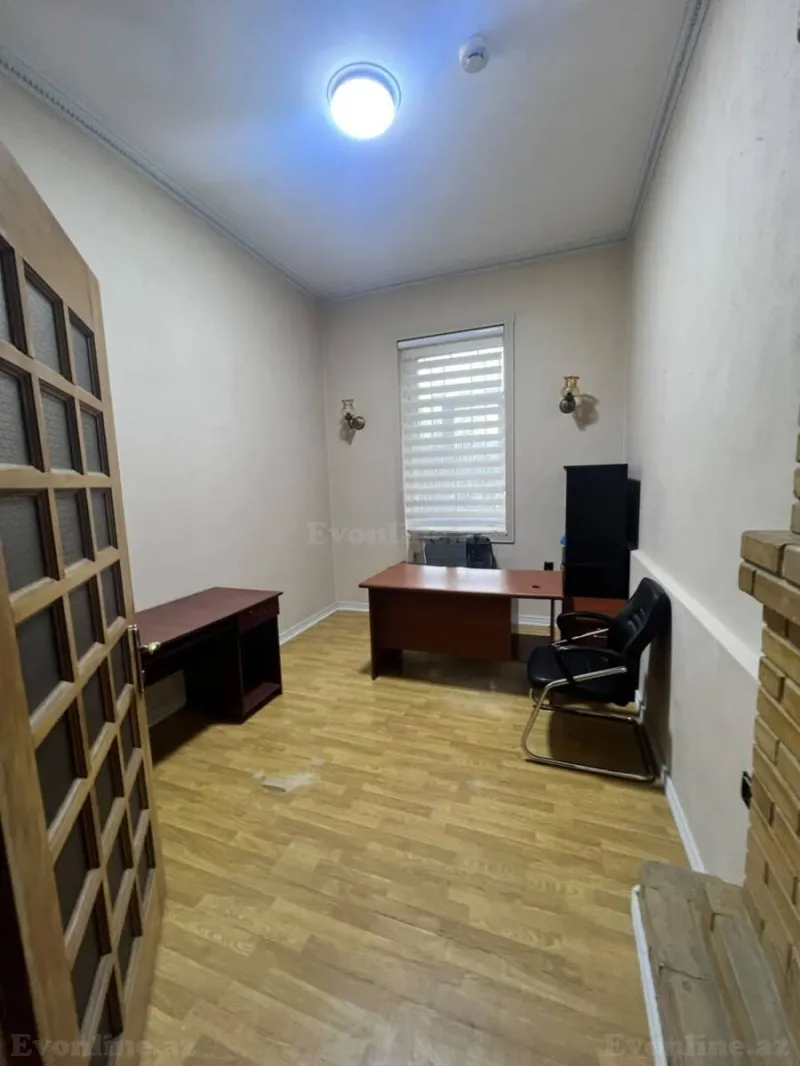 Kirayə verilir Ofis 80 m² Səbail r. - şəkil 10