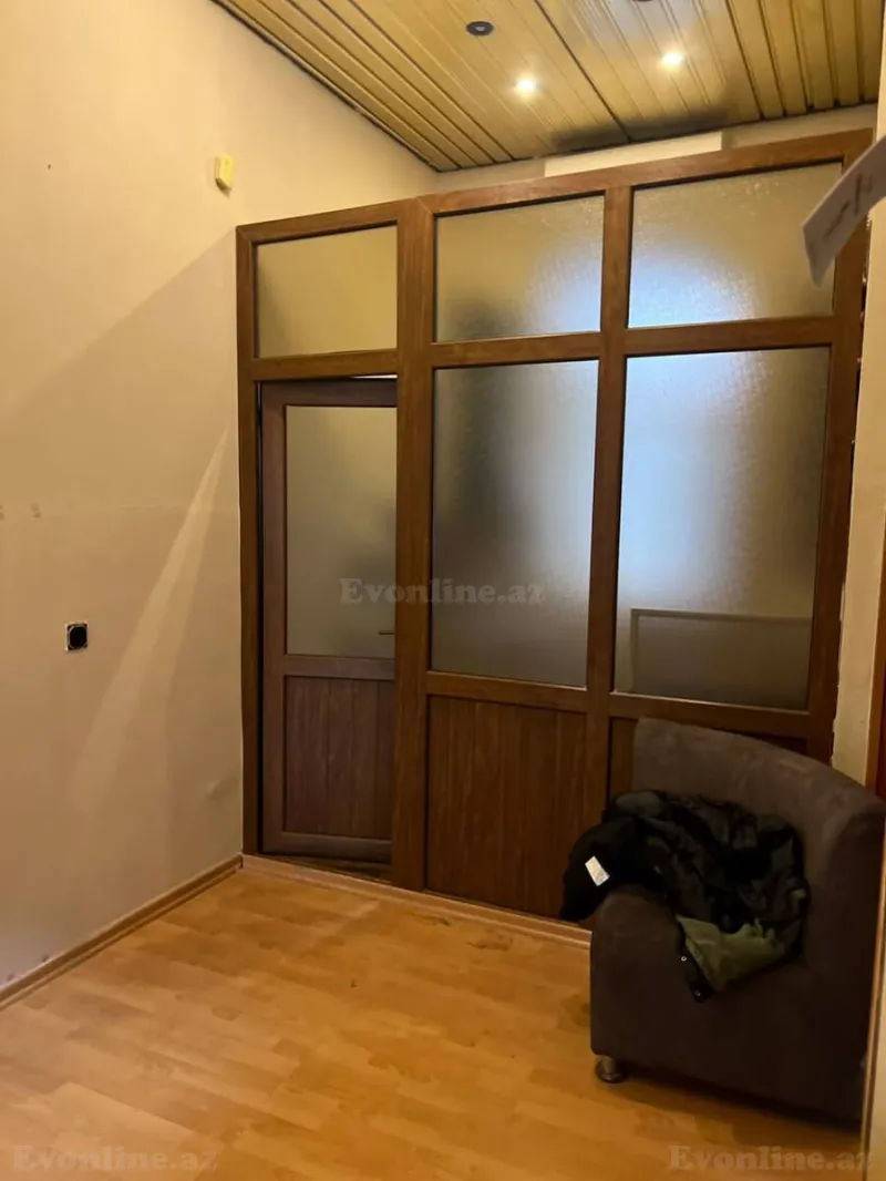 Kirayə verilir Ofis 80 m² Səbail r. - şəkil 11