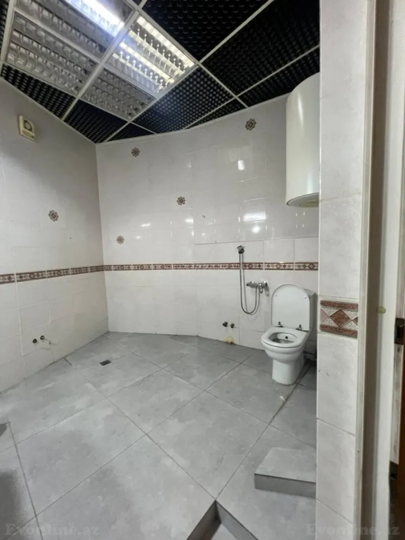 Kirayə verilir Ofis 80 m² Səbail r. - şəkil 15