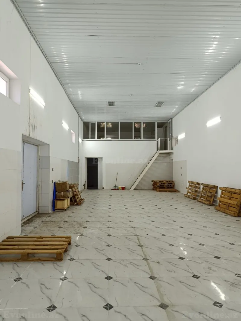 Kirayə verilir Obyekt 240 m² Biləcəri
