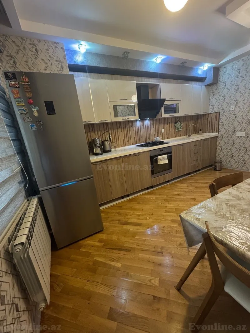 Satılır 3 otaqlı Mənzil Yeni tikili 130 m² Nərimanov r. - şəkil 5