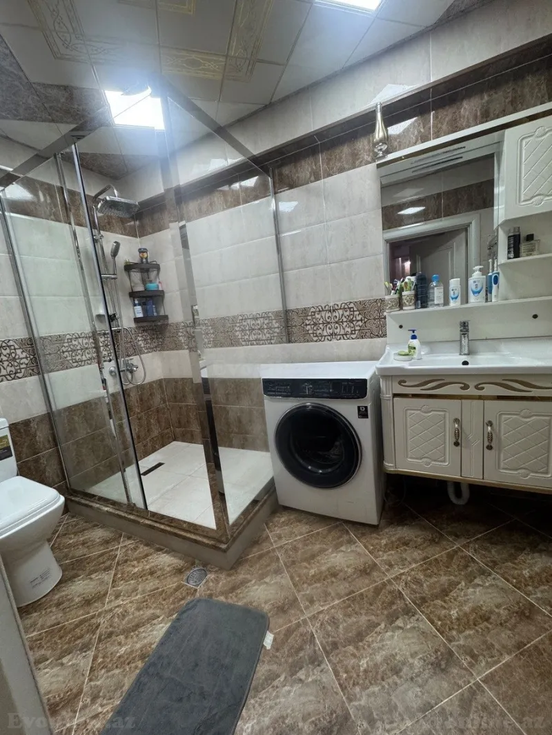 Satılır 3 otaqlı Mənzil Yeni tikili 130 m² Nərimanov r. - şəkil 16