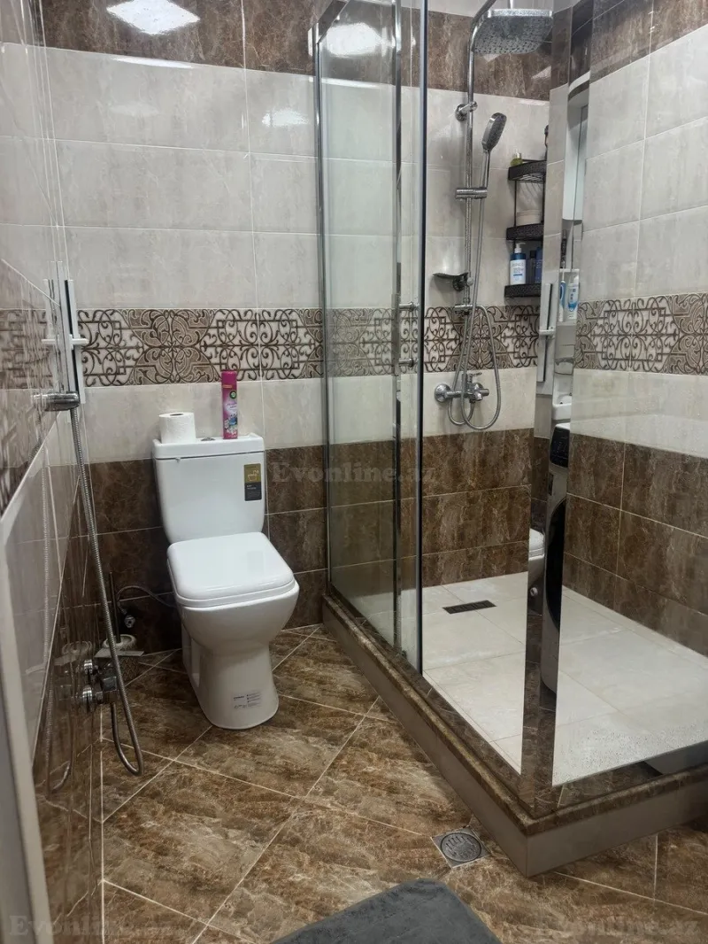 Satılır 3 otaqlı Mənzil Yeni tikili 130 m² Nərimanov r. - şəkil 17