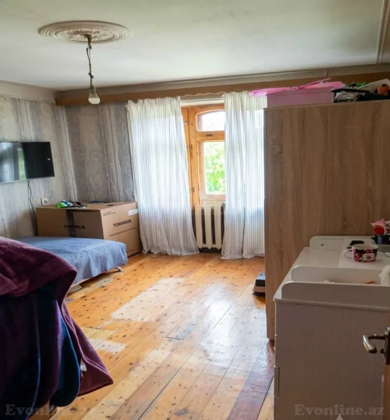 Satılır 5 otaqlı Mənzil Köhnə tikili 120 m² Xalqlar Dostluğu m.