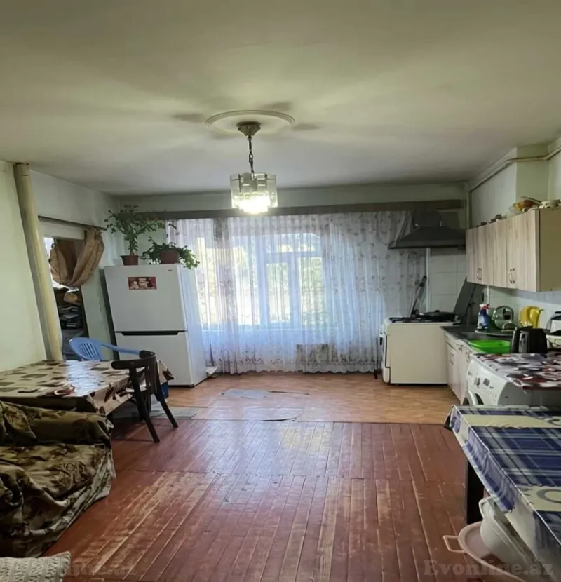 Satılır 5 otaqlı Mənzil Köhnə tikili 120 m² Xalqlar Dostluğu m. - şəkil 3