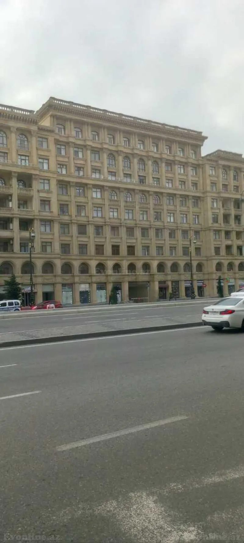 4 otaqlı Mənzil 150 m² Nəriman Nərimanov m. Satılır