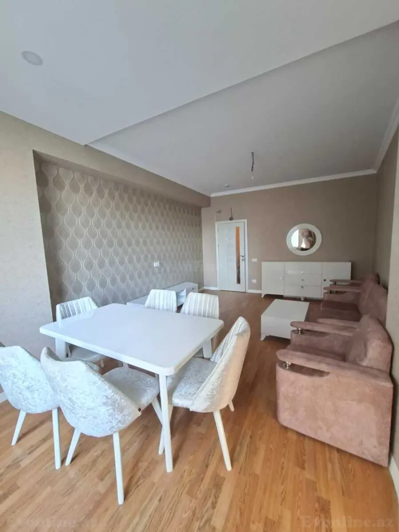 Satılır 4 otaqlı Mənzil Yeni tikili 150 m² Nəriman Nərimanov m. - şəkil 2