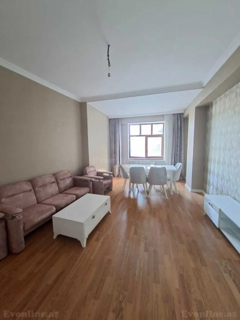 Satılır 4 otaqlı Mənzil Yeni tikili 150 m² Nəriman Nərimanov m. - şəkil 3