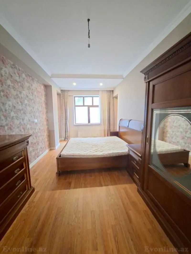 Satılır 4 otaqlı Mənzil Yeni tikili 150 m² Nəriman Nərimanov m. - şəkil 6