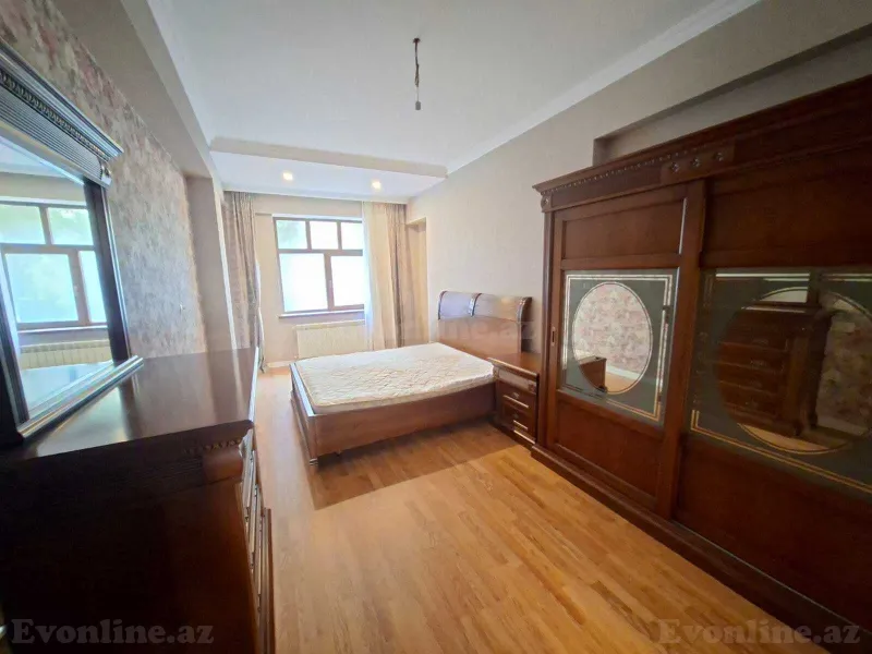 Satılır 4 otaqlı Mənzil Yeni tikili 150 m² Nəriman Nərimanov m. - şəkil 11