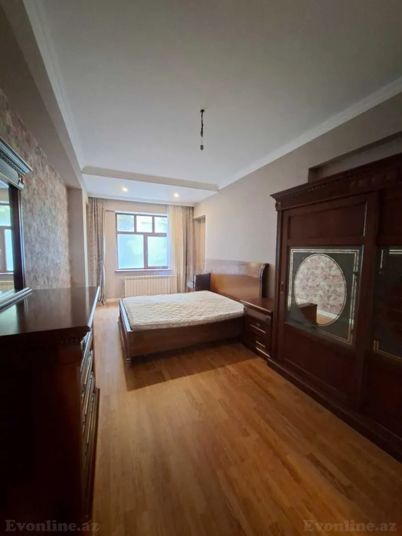 Satılır 4 otaqlı Mənzil Yeni tikili 150 m² Nəriman Nərimanov m. - şəkil 16