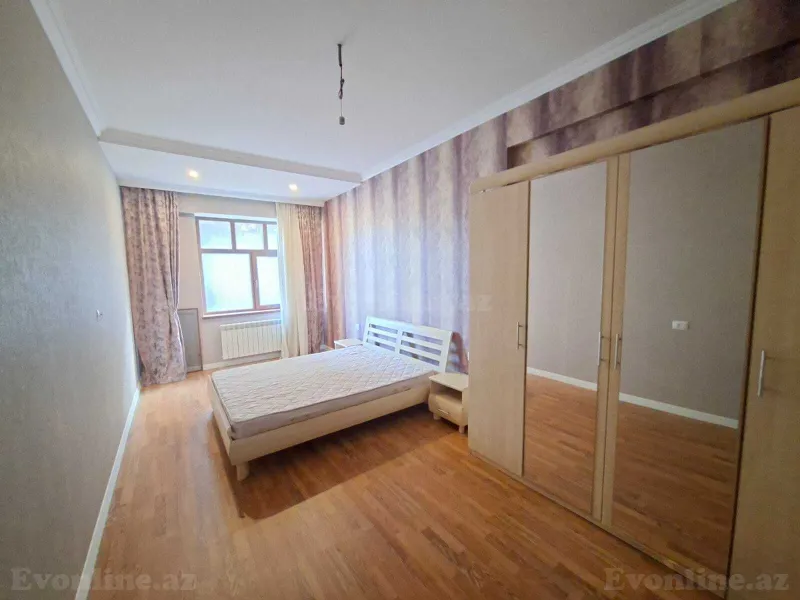 Satılır 4 otaqlı Mənzil Yeni tikili 150 m² Nəriman Nərimanov m. - şəkil 19