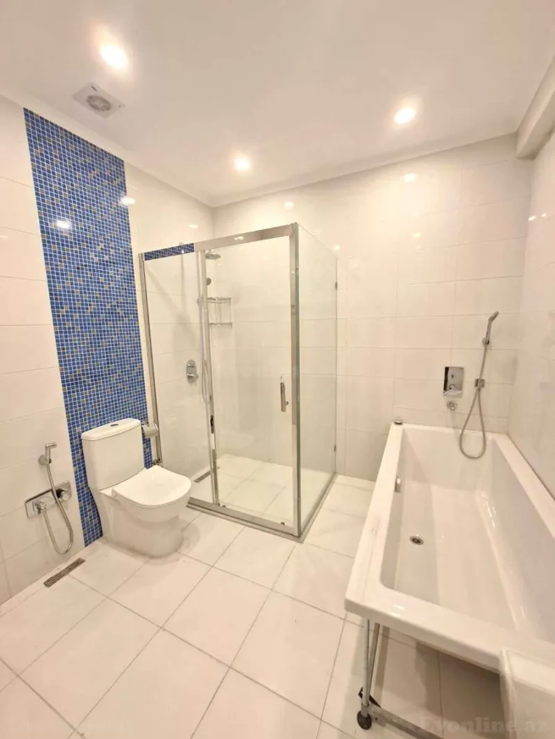 Satılır 4 otaqlı Mənzil Yeni tikili 150 m² Nəriman Nərimanov m. - şəkil 20