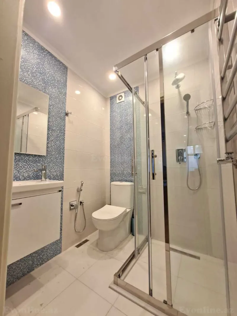 Satılır 4 otaqlı Mənzil Yeni tikili 150 m² Nəriman Nərimanov m. - şəkil 21