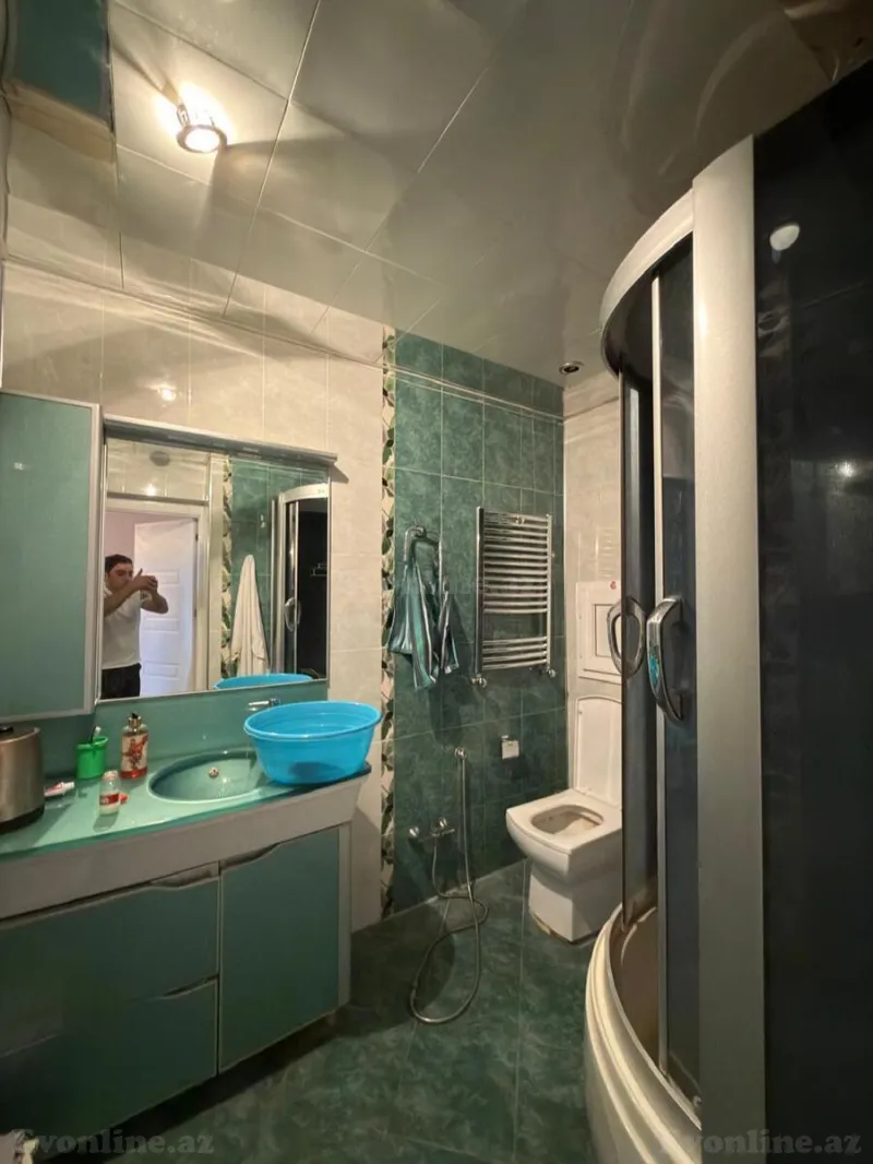 Satılır 2 otaqlı Mənzil Yeni tikili 100 m² 28 May m. - şəkil 9