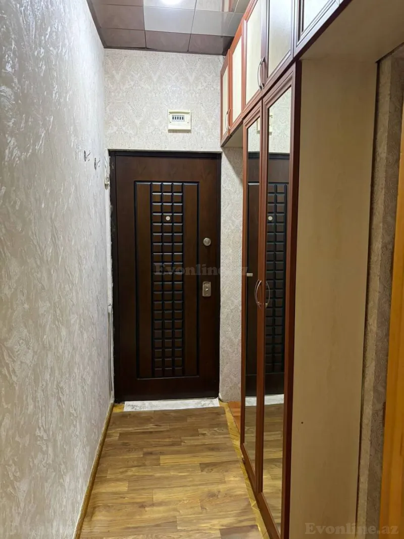 Satılır 2 otaqlı Mənzil Köhnə tikili 50 m² Memar Əcəmi m. - şəkil 14