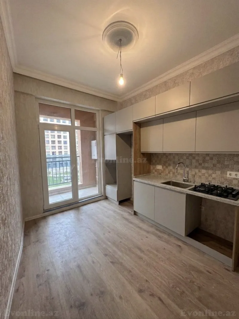 Kirayə verilir 1 otaqlı Mənzil Yeni tikili 40 m² Sumqayıt