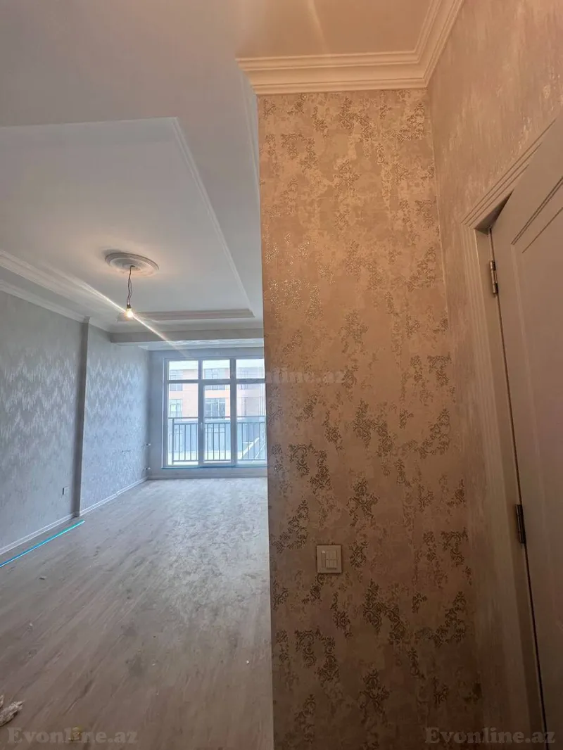 Kirayə verilir 1 otaqlı Mənzil Yeni tikili 40 m² Sumqayıt - şəkil 2