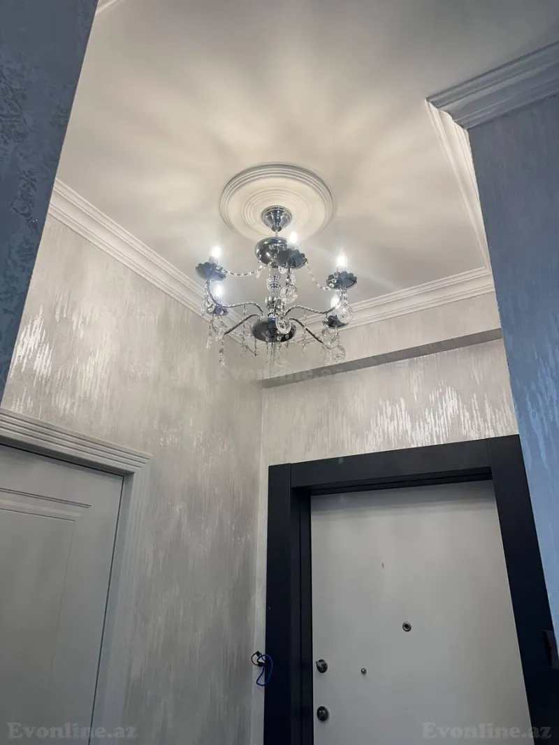 Kirayə verilir 1 otaqlı Mənzil Yeni tikili 40 m² Sumqayıt - şəkil 3