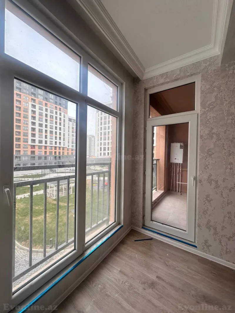 Kirayə verilir 1 otaqlı Mənzil Yeni tikili 40 m² Sumqayıt - şəkil 4