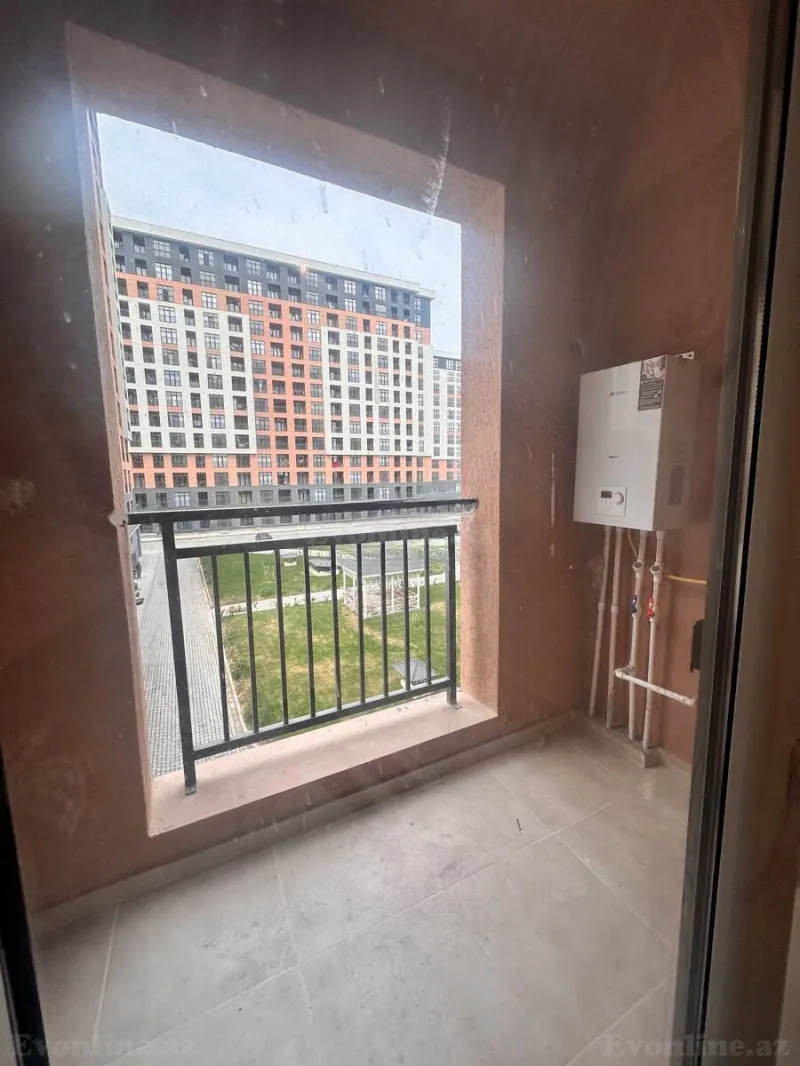 Kirayə verilir 1 otaqlı Mənzil Yeni tikili 40 m² Sumqayıt - şəkil 5