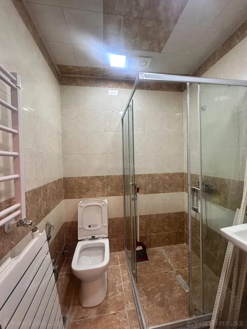 Kirayə verilir 1 otaqlı Mənzil Yeni tikili 40 m² Sumqayıt - şəkil 6
