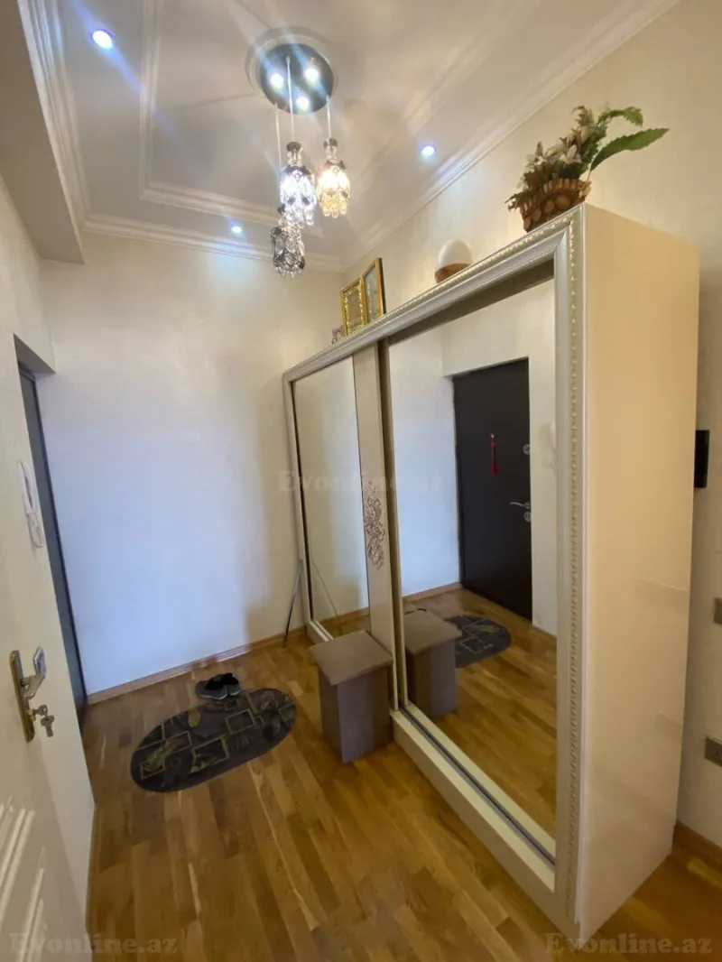Kirayə verilir 3 otaqlı Mənzil Yeni tikili 140 m² Azadlıq prospekti m. - şəkil 4