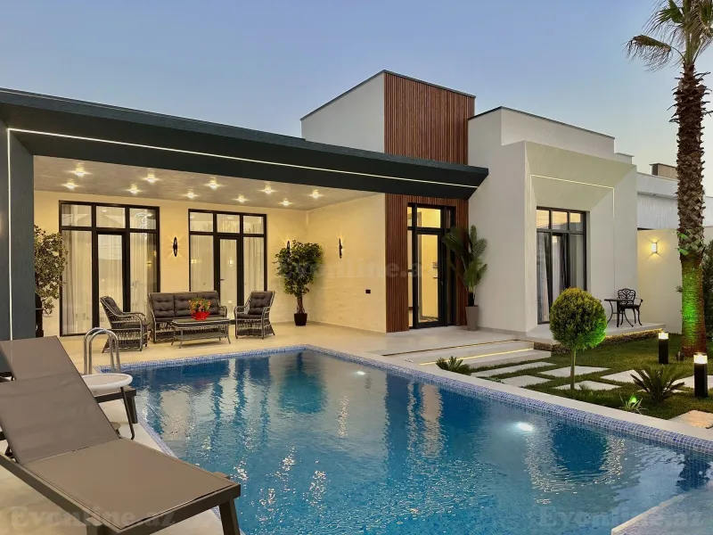 4 otaqlı Həyət evi 160 m² Şüvəlan Satılır
