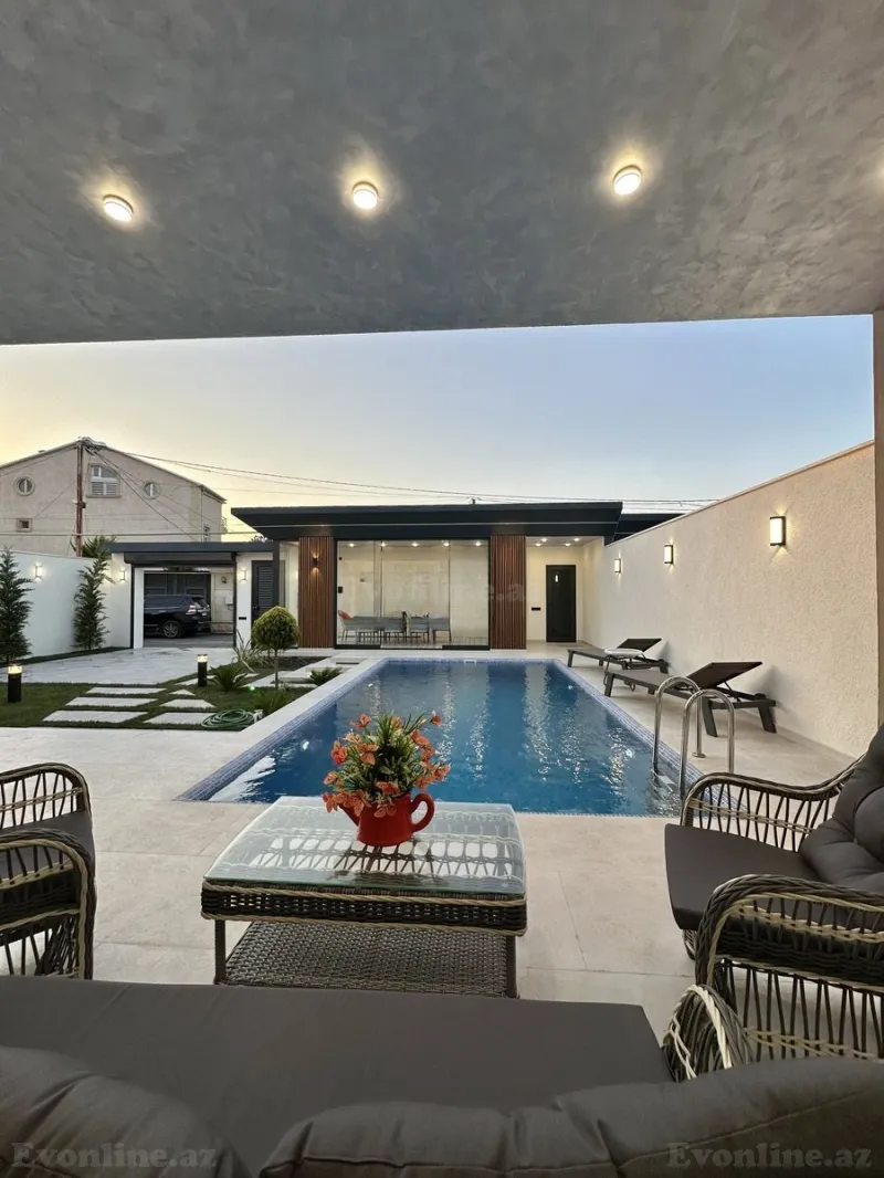 Satılır 4 otaqlı Həyət evi 160 m² Şüvəlan - şəkil 2