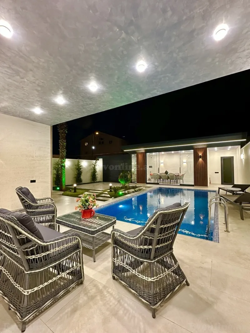 Satılır 4 otaqlı Həyət evi 160 m² Şüvəlan - şəkil 3