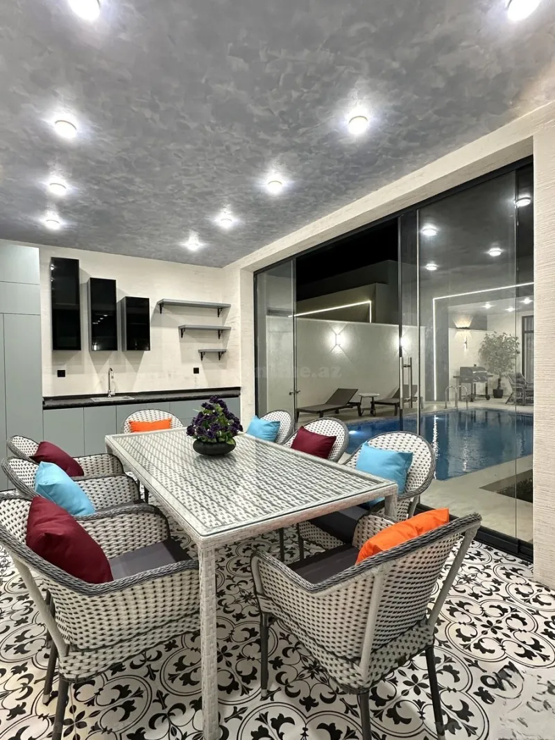 Satılır 4 otaqlı Həyət evi 160 m² Şüvəlan - şəkil 4