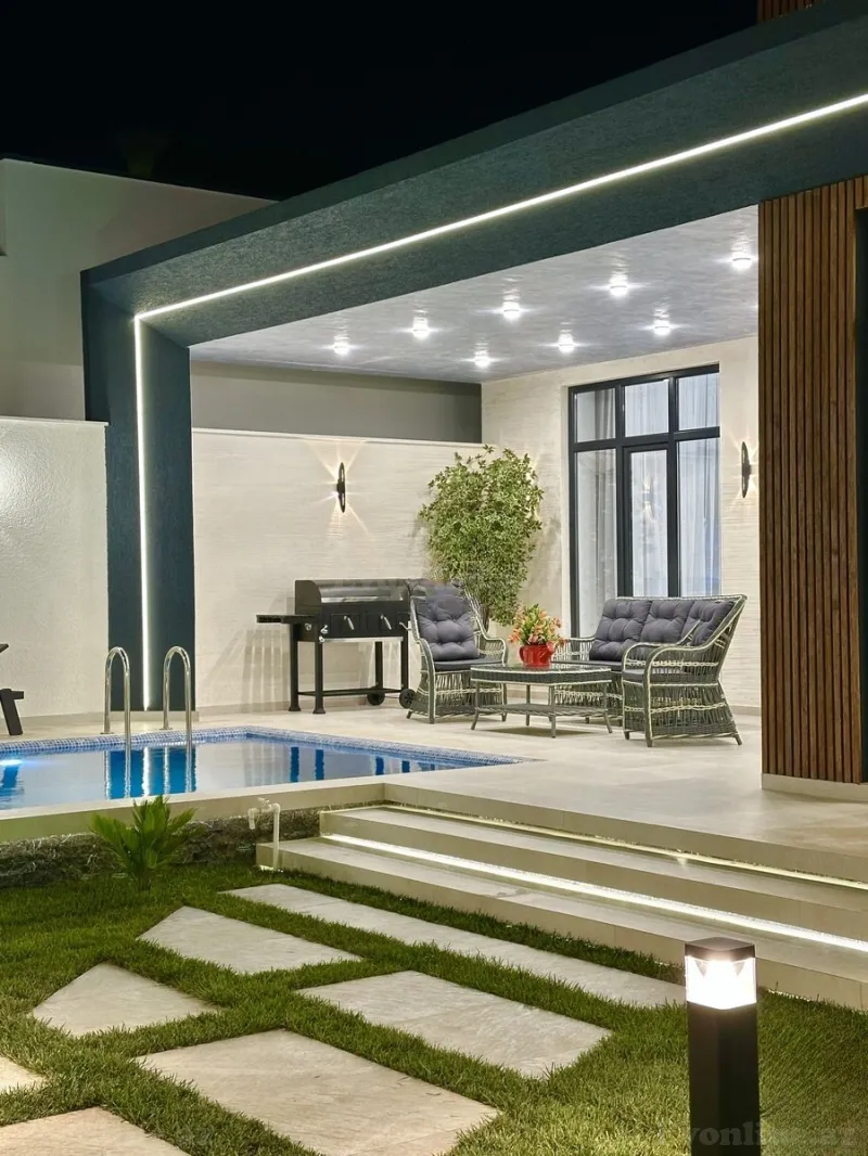 Satılır 4 otaqlı Həyət evi 160 m² Şüvəlan - şəkil 5