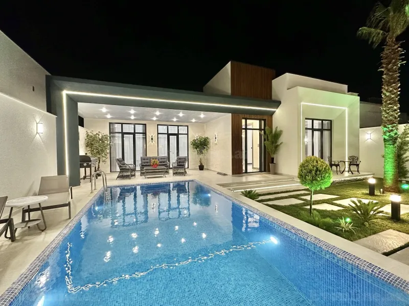 Satılır 4 otaqlı Həyət evi 160 m² Şüvəlan - şəkil 7