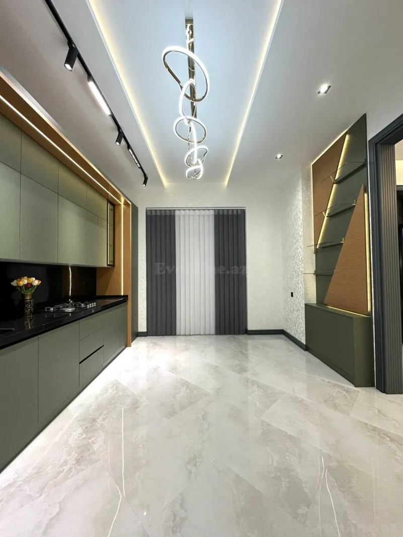 Satılır 4 otaqlı Həyət evi 160 m² Şüvəlan - şəkil 8