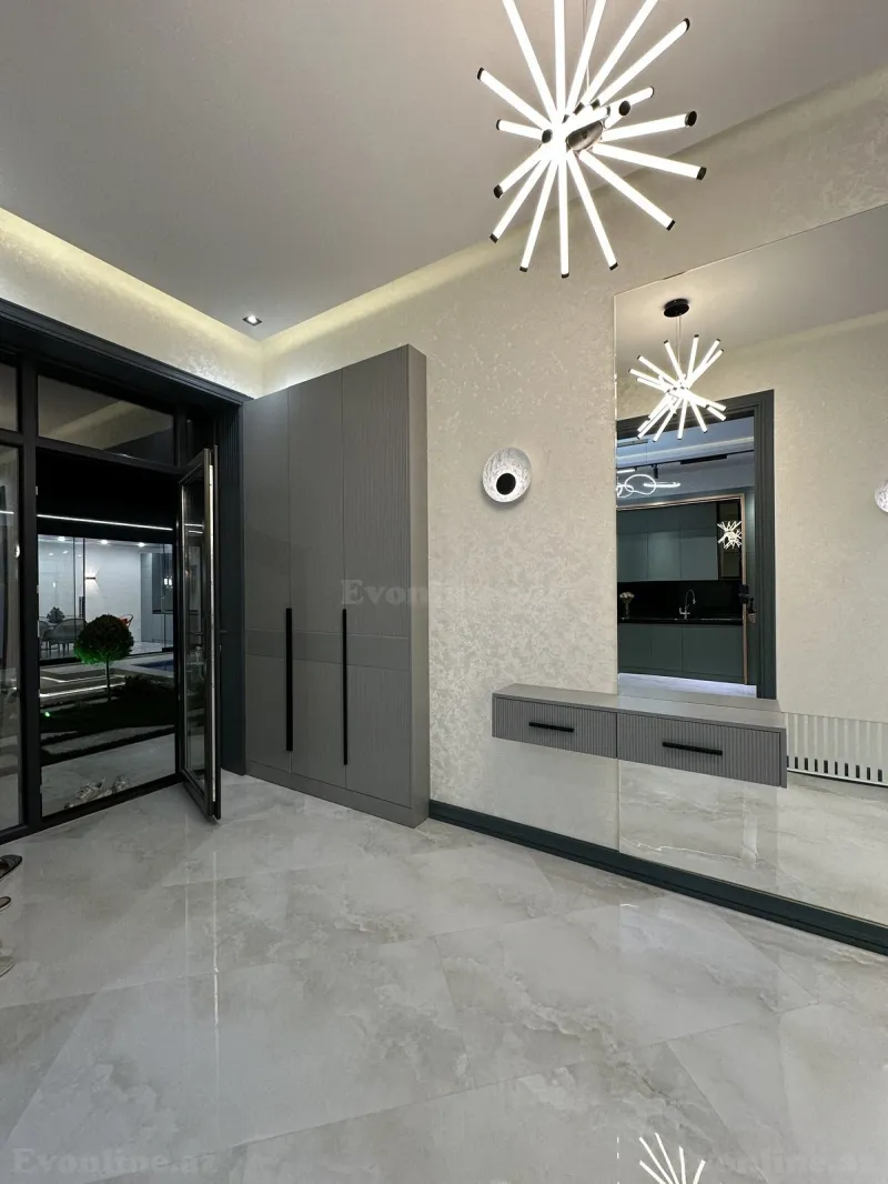Satılır 4 otaqlı Həyət evi 160 m² Şüvəlan - şəkil 9