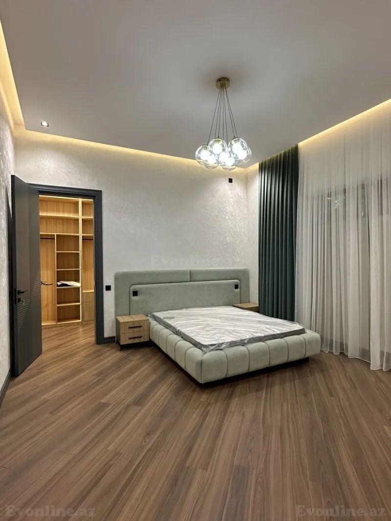 Satılır 4 otaqlı Həyət evi 160 m² Şüvəlan - şəkil 14