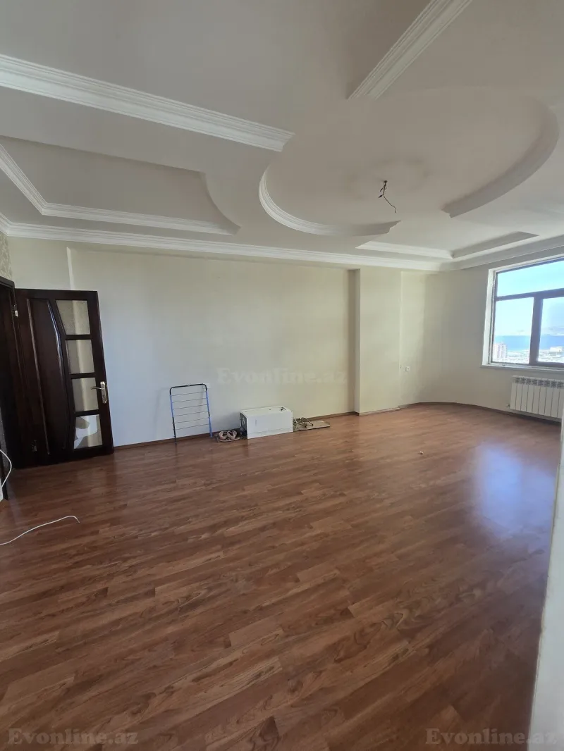 Satılır 2 otaqlı Mənzil Yeni tikili 67 m² Həzi Aslanov m. - şəkil 3