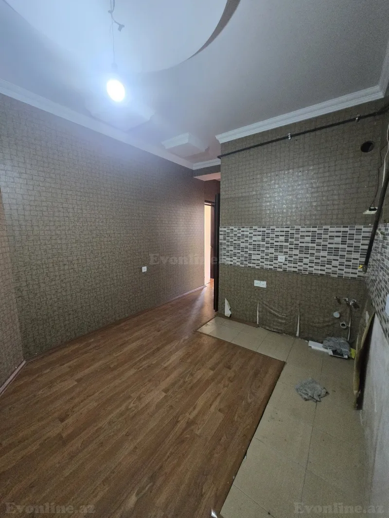 Satılır 2 otaqlı Mənzil Yeni tikili 67 m² Həzi Aslanov m. - şəkil 5