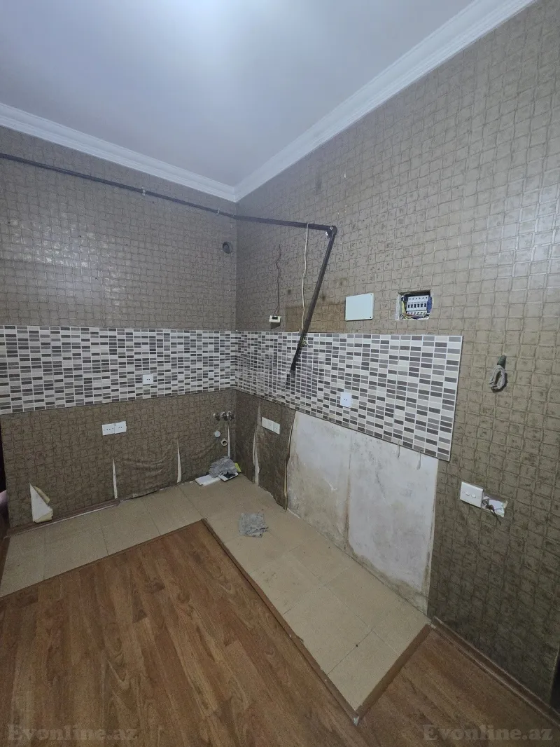 Satılır 2 otaqlı Mənzil Yeni tikili 67 m² Həzi Aslanov m. - şəkil 6