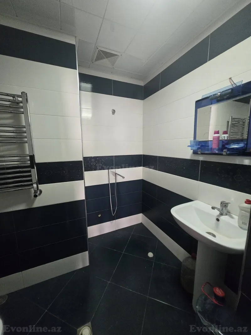 Satılır 2 otaqlı Mənzil Yeni tikili 67 m² Həzi Aslanov m. - şəkil 7