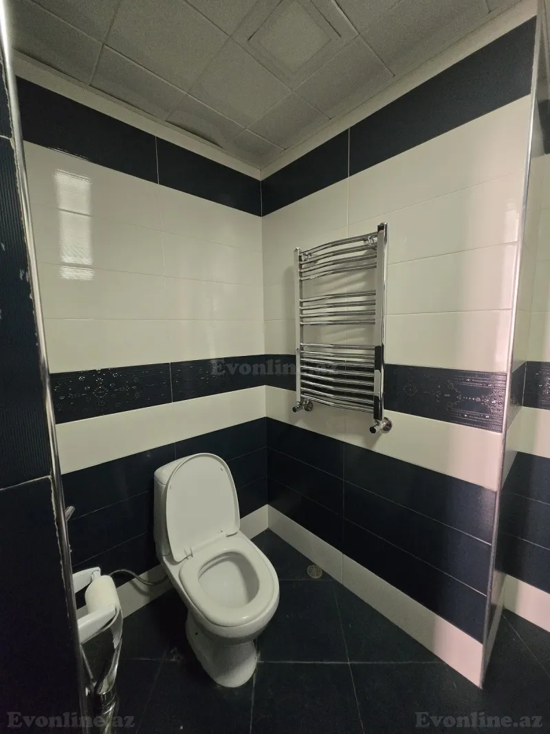 Satılır 2 otaqlı Mənzil Yeni tikili 67 m² Həzi Aslanov m. - şəkil 8